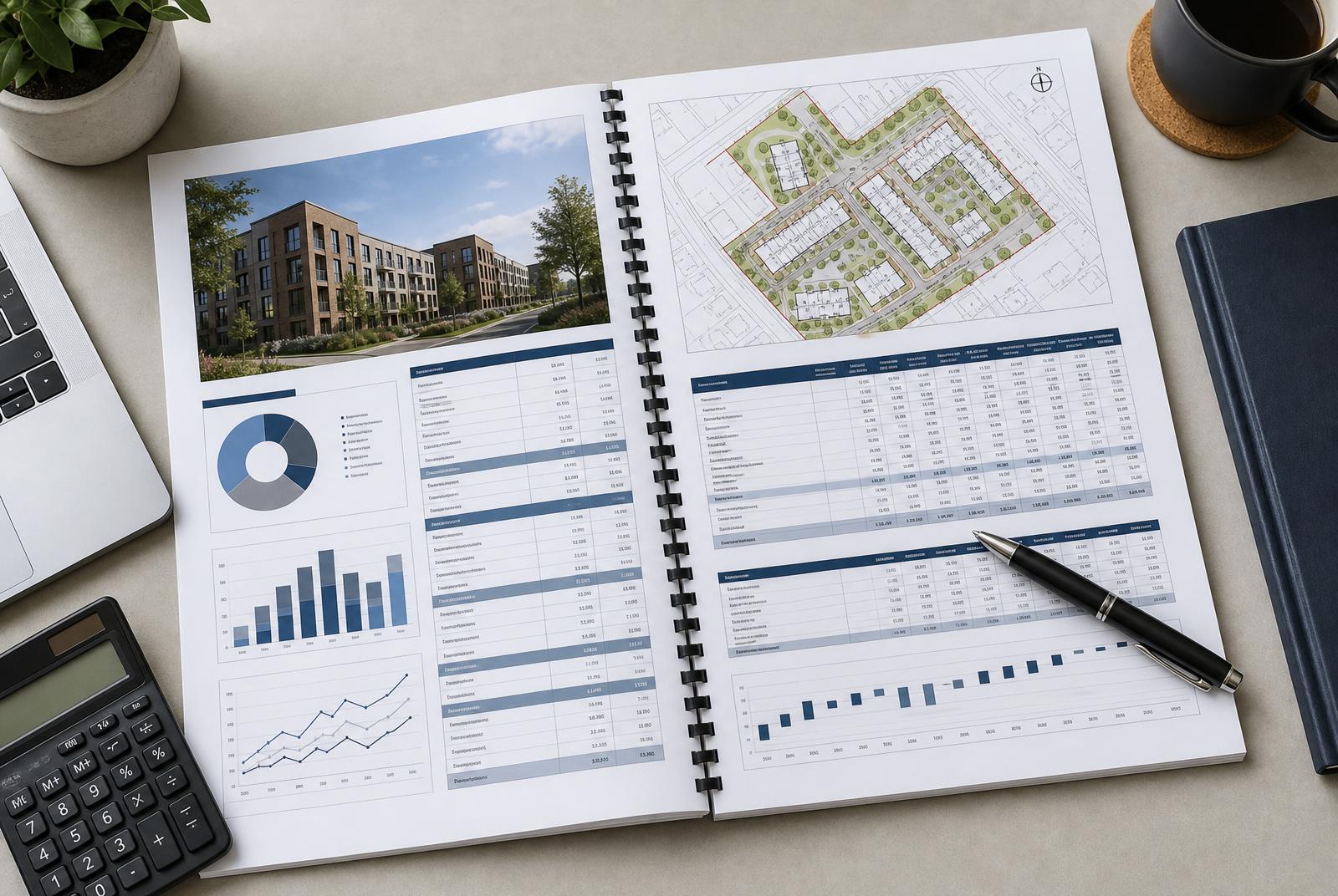 Sample funder-ready development appraisal report